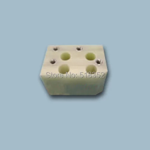 A290-8021-X602 F304 Fanuc Insulation Board Ceramic, Upper Isolation Plate for DWC-O.P.Q.R WEDM-LS Wire Cutting Machine Part
A290-8021-X602 F304 Fanuc Insulation Board Ceramic, Upper Isolation Plate for DWC-O.P.Q.R WEDM-LS Wire Cutting Machine Part