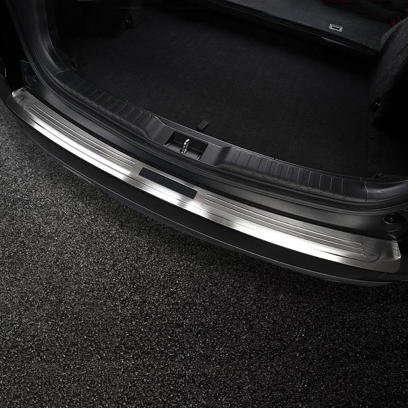 Car Modified Auto Rear Panels Trunk Foot Pedal Exterior Dashing Bright Sequins Accessories Modification 17 18 19 FOR Honda CRV
Car Modified Auto Rear Panels Trunk Foot Pedal Exterior Dashing Bright Sequins Accessories Modification 17 18 19 FOR Honda CRV