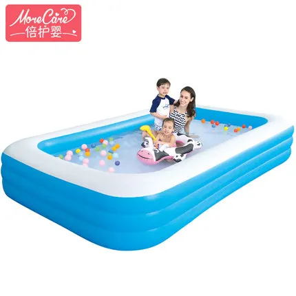 Infant and children's swimming pool inflatable family baby adult home marine ball pool thickening oversized paddling pool
Infant and children's swimming pool inflatable family baby adult home marine ball pool thickening oversized paddling pool