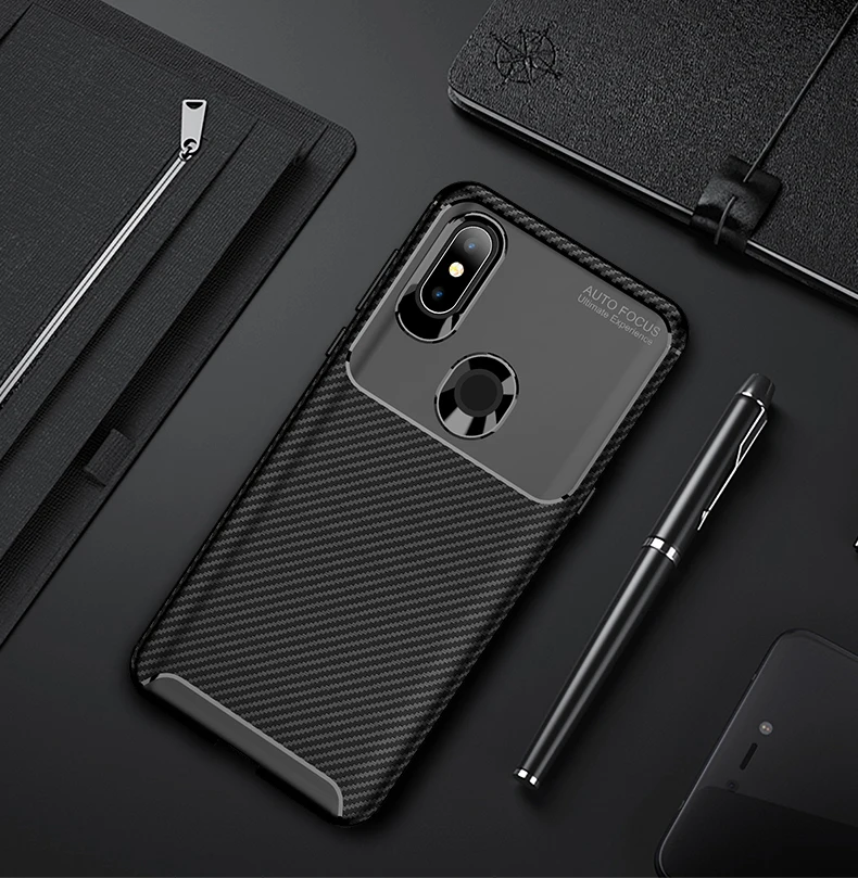 Cases For Xiaomi Mi Mix 3 Case / Mi Max 3 Cover Carbon Fiber Silicone Soft TPU Phone Capa Funda For Men Male
Cases For Xiaomi Mi Mix 3 Case / Mi Max 3 Cover Carbon Fiber Silicone Soft TPU Phone Capa Funda For Men Male