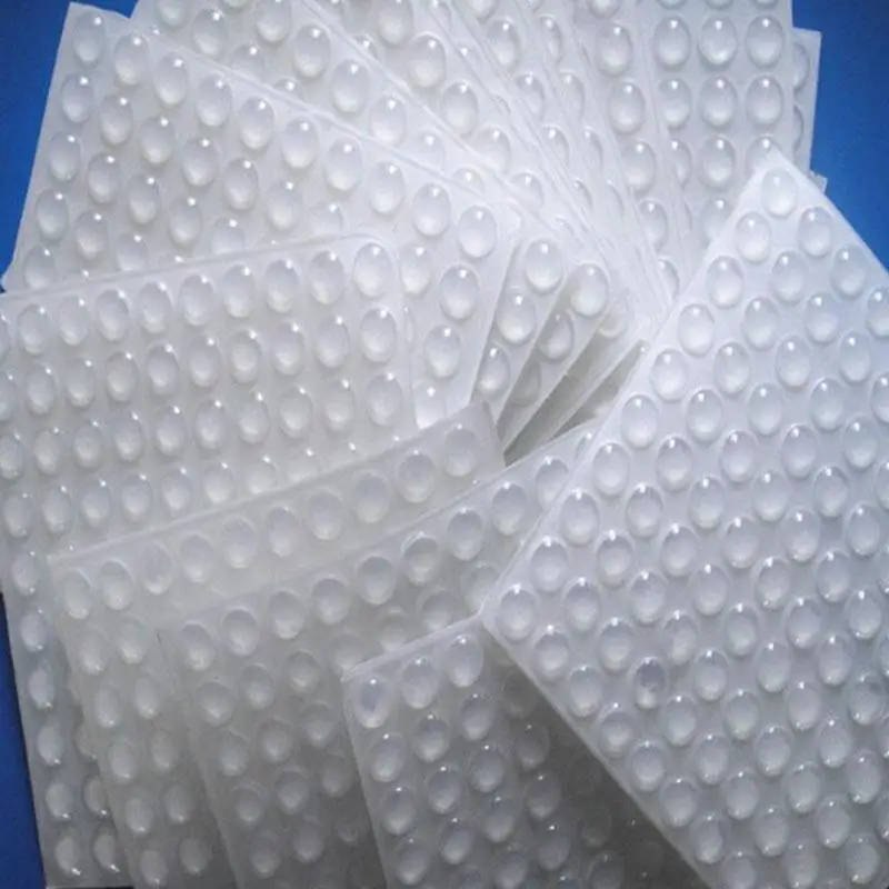 50pcs Self Adhesive Rubber Feet Pads Silicone Transparent Cupboard Door Close Buffer Bumper Stop Cushion for drawer cabinet Rate
50pcs Self Adhesive Rubber Feet Pads Silicone Transparent Cupboard Door Close Buffer Bumper Stop Cushion for drawer cabinet Rate
