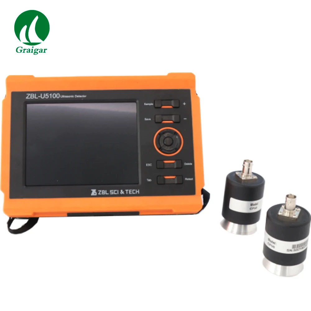 Brand New ZBL-U5100 Testing the Integrity of Foundation Pile Ultrasonic Detector Transmission
Brand New ZBL-U5100 Testing the Integrity of Foundation Pile Ultrasonic Detector Transmission