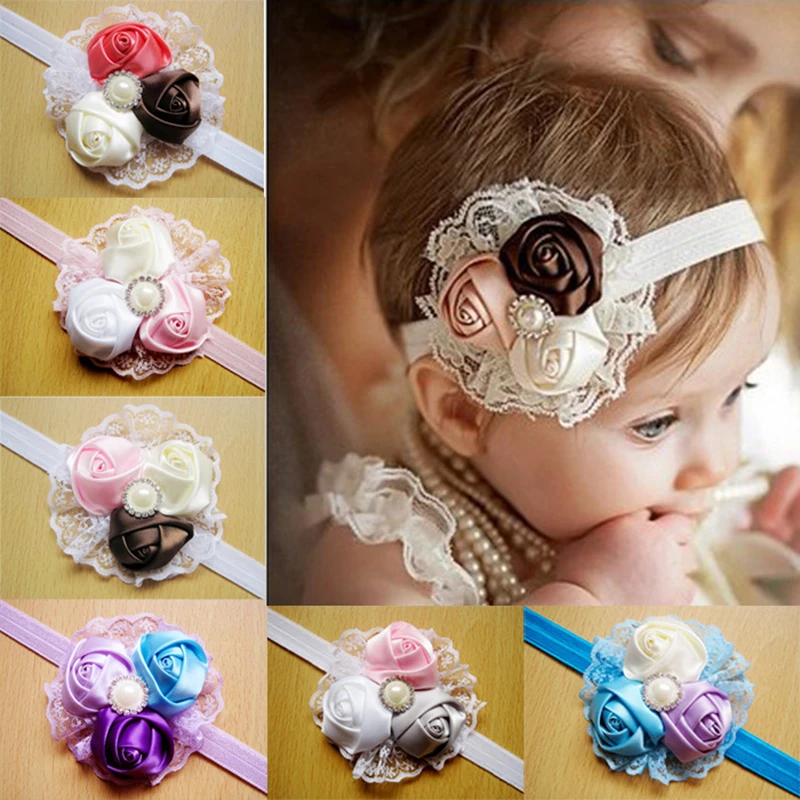 Newborn Headwear baby girl Wear Flower headbands Pink Lace Hair Bands Girl Felt Flower Scarf Hair Accessories Party Headband
Newborn Headwear baby girl Wear Flower headbands Pink Lace Hair Bands Girl Felt Flower Scarf Hair Accessories Party Headband