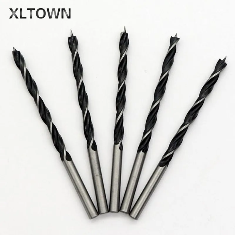 Xltown 5pcs High Quality Woodworking drill Bit High Carbon Steel Woodworking Tip Drill bit Twist Drill bit Free shipping
Xltown 5pcs High Quality Woodworking drill Bit High Carbon Steel Woodworking Tip Drill bit Twist Drill bit Free shipping