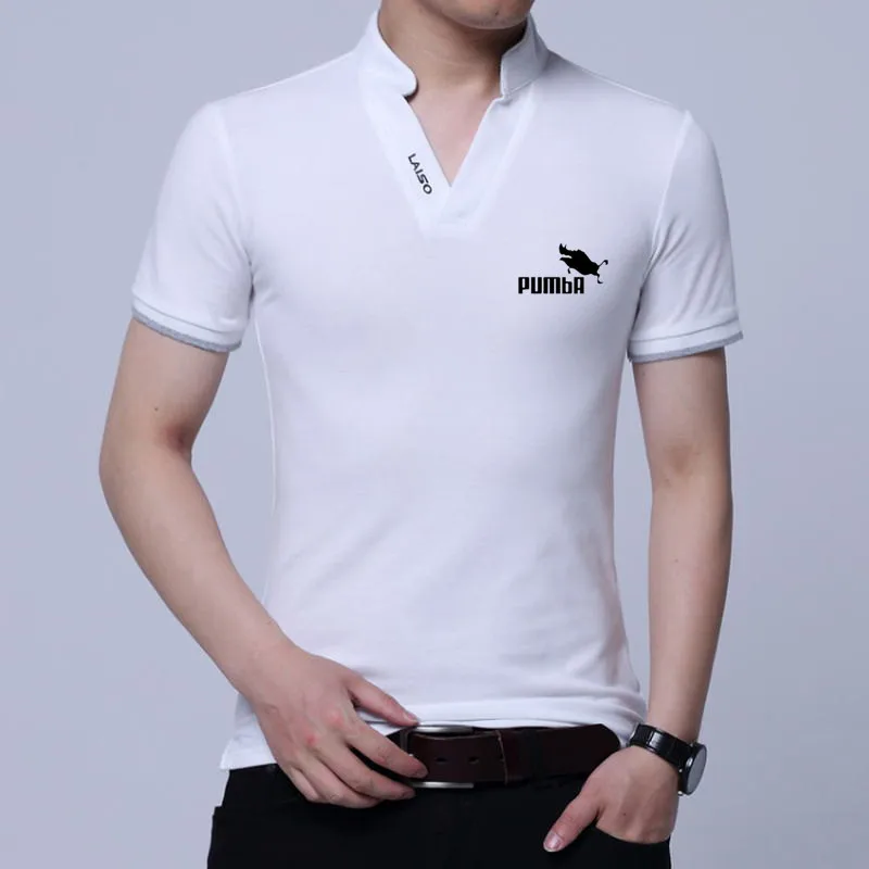 2019 New Fashion Casual Brand Mens Summer Cotton Short Sleeve Fashion Printing Polo Shirt Men High-quality Men Clothing
2019 New Fashion Casual Brand Mens Summer Cotton Short Sleeve Fashion Printing Polo Shirt Men High-quality Men Clothing