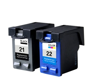 (2 pieces/lot)color Remanufactured ink cartridge for HP21xl(C9351A) 22xl(C9352A) use for PSC 1401,1402,1410,1410v,
(2 pieces/lot)color Remanufactured ink cartridge for HP21xl(C9351A) 22xl(C9352A) use for PSC 1401,1402,1410,1410v,