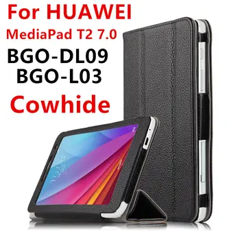 Case Cowhide For Huawei MediaPad T2 7.0 Protective Smart cover Genuine Leather Protector Tablet PC For HUAWEI BGO-DL09 BGO-L03
Case Cowhide For Huawei MediaPad T2 7.0 Protective Smart cover Genuine Leather Protector Tablet PC For HUAWEI BGO-DL09 BGO-L03