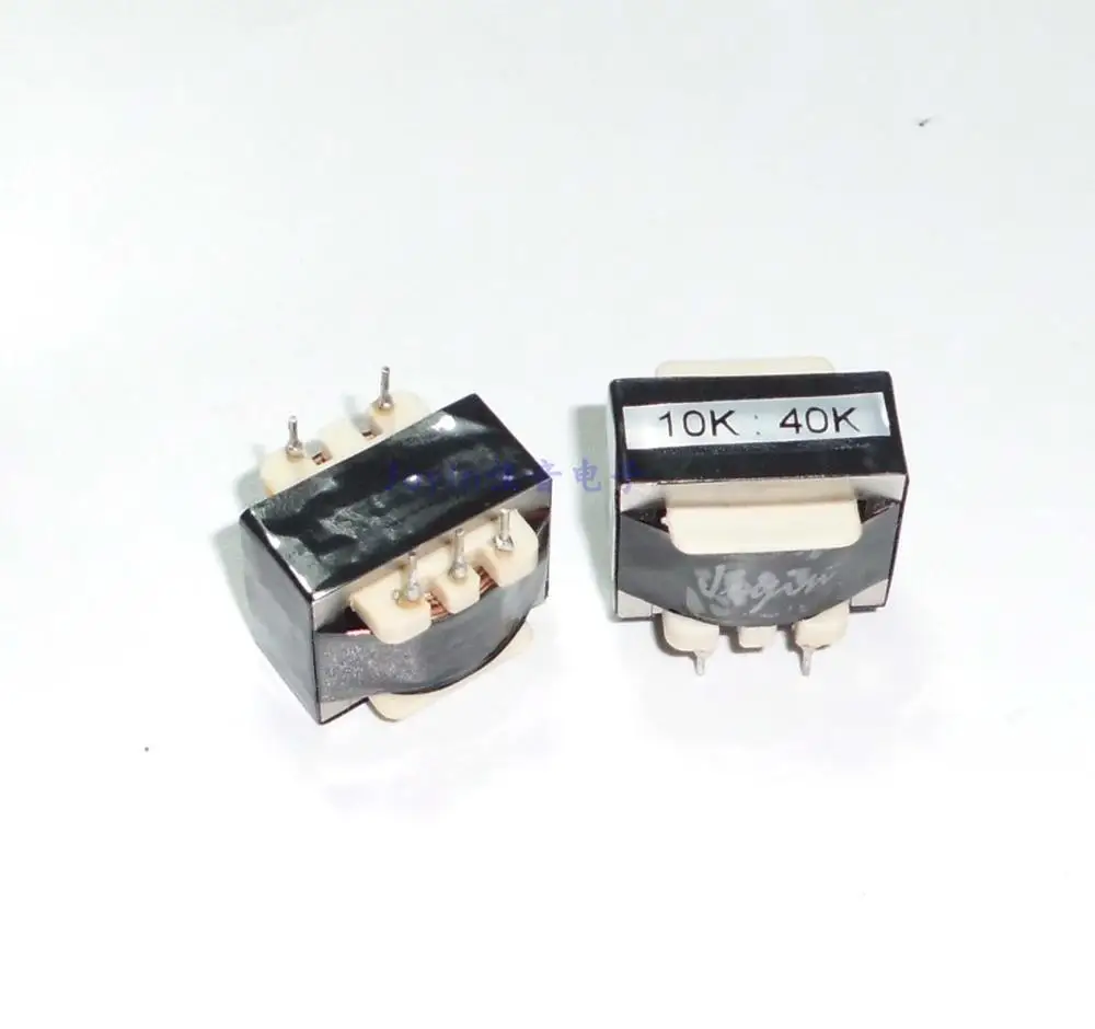 R10 pre input 10K:40K permalloy audio transformer high impedance matching conversion isolation cattle
R10 pre input 10K:40K permalloy audio transformer high impedance matching conversion isolation cattle