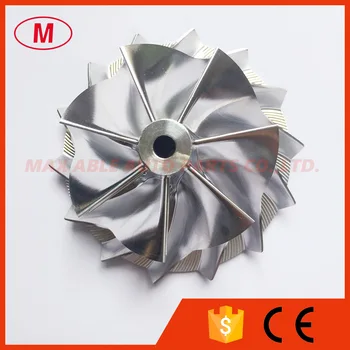 K16 reverse 54.64/71.00mm 7+7 blades Turbocharger Billet/milling/aluminum 2618 compressor wheel
K16 reverse 54.64/71.00mm 7+7 blades Turbocharger Billet/milling/aluminum 2618 compressor wheel