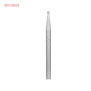 HP 6pcs/lot-Dental Carbide Bur Round for High Speed Handpiece, Dental Clinic lab material
HP 6pcs/lot-Dental Carbide Bur Round for High Speed Handpiece, Dental Clinic lab material