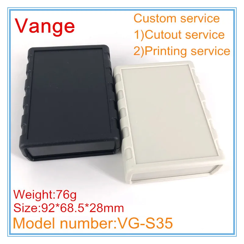 1pcs/lot mould making project box 92*68.5*28mm ABS case plastic instrument housing chassis for electronics transformer device
1pcs/lot mould making project box 92*68.5*28mm ABS case plastic instrument housing chassis for electronics transformer device