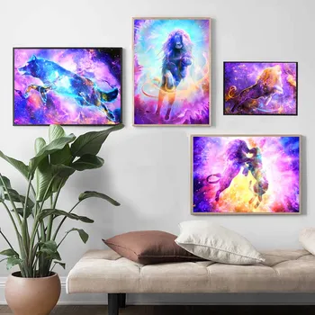 FineTime 5D DIY Full Diamond Painting Animal Wolf and Lion Mosaic Cross Embroidery Painting Gifts Home Decoration
FineTime 5D DIY Full Diamond Painting Animal Wolf and Lion Mosaic Cross Embroidery Painting Gifts Home Decoration