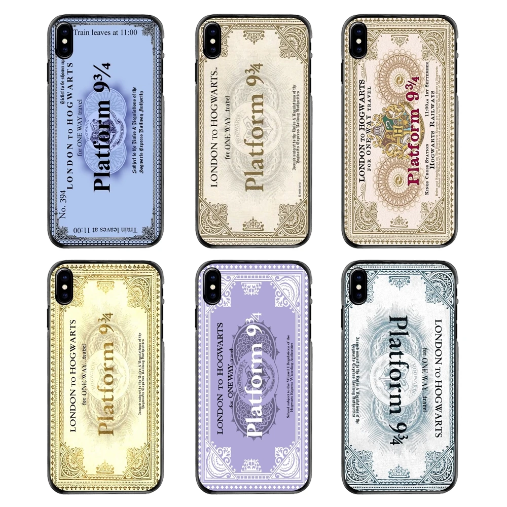 Hogwarts Train Ticket Platform Harry Potter For Samsung Galaxy Note 2 3 4 5 S2 S3 S4 S5 MINI S6 S7 edge S9 S8 Plus Phone Covers
Hogwarts Train Ticket Platform Harry Potter For Samsung Galaxy Note 2 3 4 5 S2 S3 S4 S5 MINI S6 S7 edge S9 S8 Plus Phone Covers