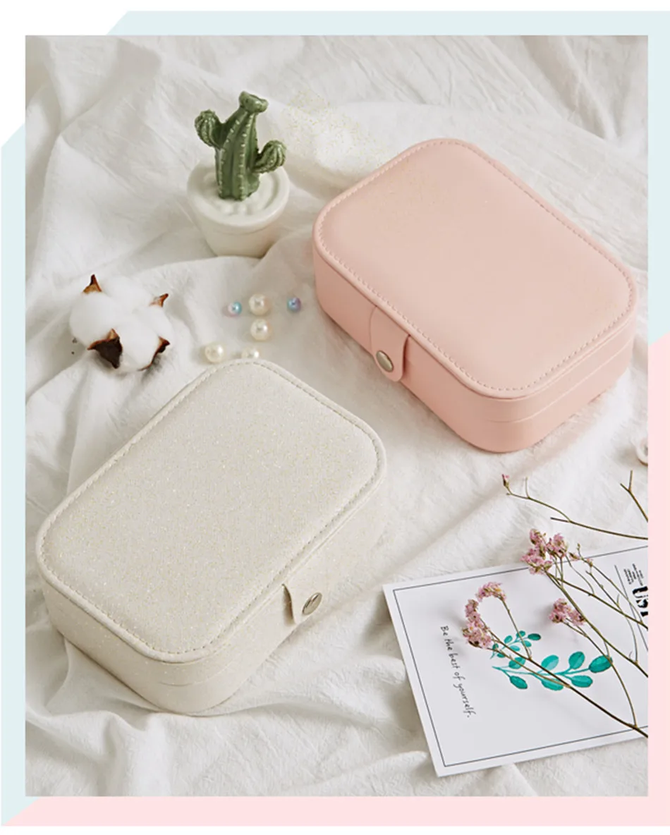 Protable Leather Jewelry Storage Box HTB1vSaHaMmH3KVjSZKzq6z2OXXag.jpg - Protable Leather Jewelry Storage Box