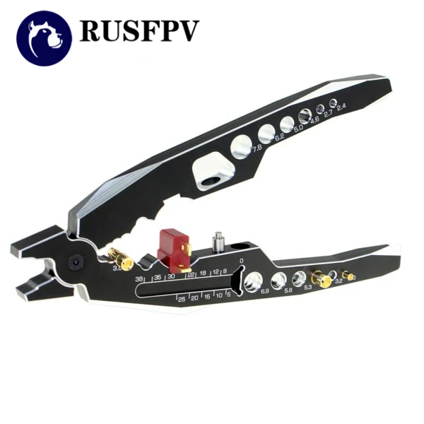 Multifunction Assembly Disassembly DIY Pliers For 3.0/3.5/4.0/5.0mm Banana Connector Plug T Plug
Multifunction Assembly Disassembly DIY Pliers For 3.0/3.5/4.0/5.0mm Banana Connector Plug T Plug