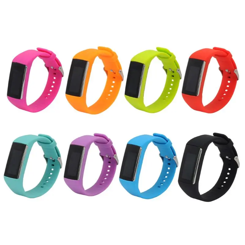 1PC Replacement Silicone Strap For Polar A360 A370 Smart Watch Breathless Stainless Steel Buckle Durable Band
1PC Replacement Silicone Strap For Polar A360 A370 Smart Watch Breathless Stainless Steel Buckle Durable Band
