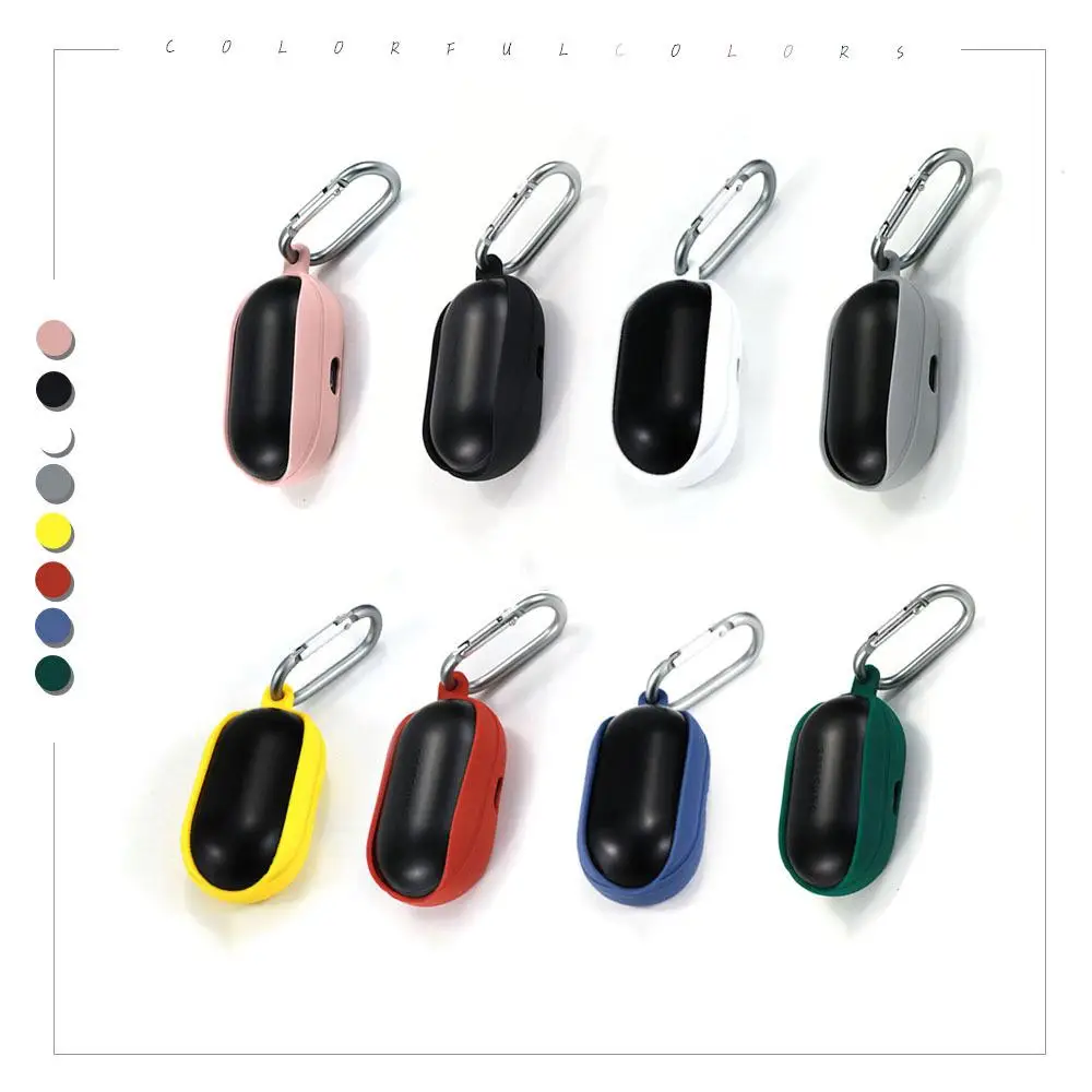 EastVita Earphone Protection Box For Samsung Galaxy Buds Earphones Silicone Soft Case Cover Flexible Scratch Shock Resistant r25
EastVita Earphone Protection Box For Samsung Galaxy Buds Earphones Silicone Soft Case Cover Flexible Scratch Shock Resistant r25
