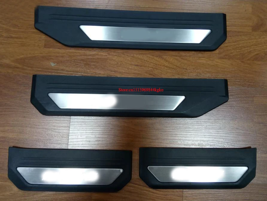 2016 Car Styling Stainless Steel Scuff Plate Door Sill Guard Thresholds Cover Trims Protector For Honda HRV HR-V Vezel 2014 2015
2016 Car Styling Stainless Steel Scuff Plate Door Sill Guard Thresholds Cover Trims Protector For Honda HRV HR-V Vezel 2014 2015