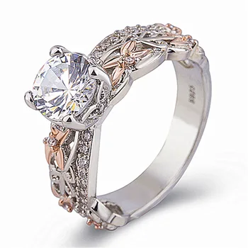 Luxury Female Crystal Zircon Ring Boho 14K Rose Gold Silver Big Gemstone Ring Wedding Rings Bizuteria Women Valentine's Day Gift
Luxury Female Crystal Zircon Ring Boho 14K Rose Gold Silver Big Gemstone Ring Wedding Rings Bizuteria Women Valentine's Day Gift