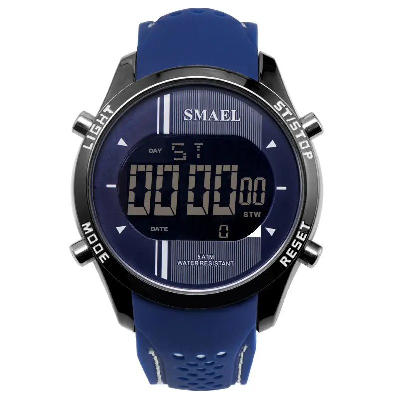 SMAEL Multifunctional Sport Digital Watch Men Count Down Silicone Mens Wristwatches Fashion Retro Male Watches reloj hombre
SMAEL Multifunctional Sport Digital Watch Men Count Down Silicone Mens Wristwatches Fashion Retro Male Watches reloj hombre