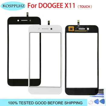 KOSPPLHZ Phone Touch Sensor For Doogee X11 Touch Screen With Digitizer Panel Replacement + Tools
KOSPPLHZ Phone Touch Sensor For Doogee X11 Touch Screen With Digitizer Panel Replacement + Tools
