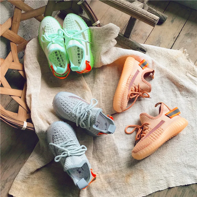 2019 New fly weave breathable kids baby casual sports shoes toddler boys sneakers shoes infant running shoes for students
2019 New fly weave breathable kids baby casual sports shoes toddler boys sneakers shoes infant running shoes for students