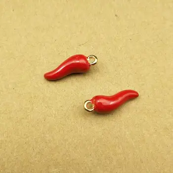 10pcs 8x21mm enamel red pepper charm for jewelry making and crafting charm fashion pendant
10pcs 8x21mm enamel red pepper charm for jewelry making and crafting charm fashion pendant