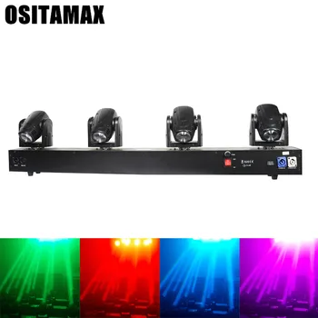 4x10W high power 4in1 LED Moving Head Spot Light Club DJ Stage Lighting Party Disco Moving heads Light
4x10W high power 4in1 LED Moving Head Spot Light Club DJ Stage Lighting Party Disco Moving heads Light