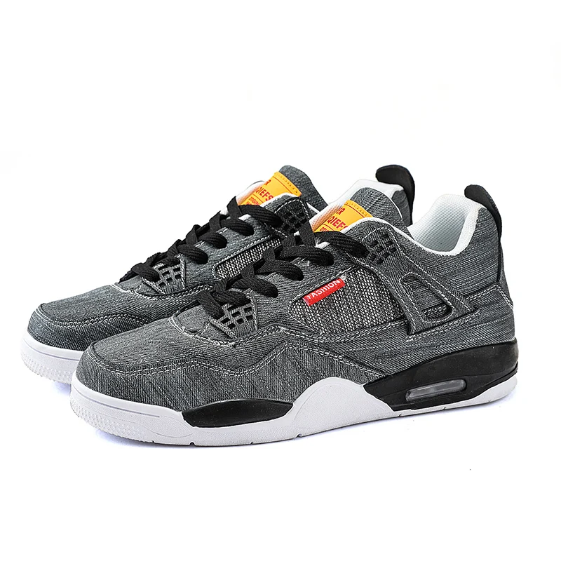 2018 Brand Basketball Shoes For Men Women Sneakers Mens Good Quality Zapatillas Hombre Deportiva Breathable Air Sports Shoes
2018 Brand Basketball Shoes For Men Women Sneakers Mens Good Quality Zapatillas Hombre Deportiva Breathable Air Sports Shoes