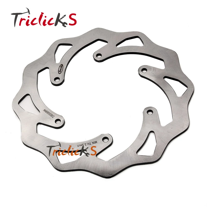 Motorcycle Rear Brake Disc For KTM 125 150 200 250 300 350 400 450 520 KTM EXC SX SXF 2003-2012 11 10
Motorcycle Rear Brake Disc For KTM 125 150 200 250 300 350 400 450 520 KTM EXC SX SXF 2003-2012 11 10