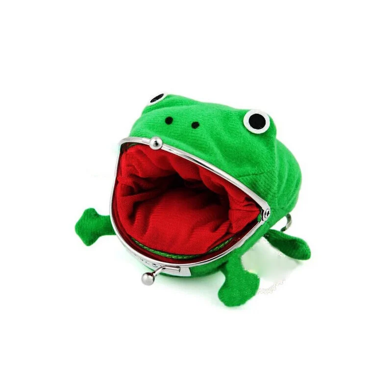 Naruto Frog Coin Purse Cartoon Buckle Storage Bag Cute Earphone Key Organizer Green Storage Pouch Mini Short Plush Wallet
Naruto Frog Coin Purse Cartoon Buckle Storage Bag Cute Earphone Key Organizer Green Storage Pouch Mini Short Plush Wallet