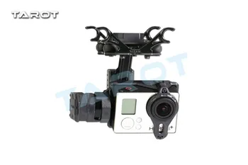 Tarot T2-2D 2 Axis Brshuless Gimbal For Gopro Hero4/3+/3 TL2D01 for GOPRO4/GOpro3+/Gopro3 FreeTrack Shipping
Tarot T2-2D 2 Axis Brshuless Gimbal For Gopro Hero4/3+/3 TL2D01 for GOPRO4/GOpro3+/Gopro3 FreeTrack Shipping