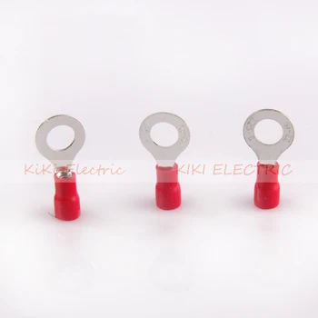 1000pcs/lot RV1.25-5 brass red Pre-insulating Terminal Ring Brass Terminal TO-JTK type 0.5-1.5mm2 Cold Press brass Nose
1000pcs/lot RV1.25-5 brass red Pre-insulating Terminal Ring Brass Terminal TO-JTK type 0.5-1.5mm2 Cold Press brass Nose