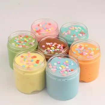 New 100ml DIY Slime Toy Kids Adults Stress Reliever Plasticine Sludge Putty Mud Clay
New 100ml DIY Slime Toy Kids Adults Stress Reliever Plasticine Sludge Putty Mud Clay