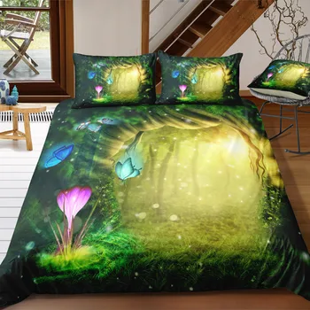Yi chu xin 3d luxury Scenic bedding sets queen size Modern fashion print duvet cover set king comforter bedline bed set
Yi chu xin 3d luxury Scenic bedding sets queen size Modern fashion print duvet cover set king comforter bedline bed set
