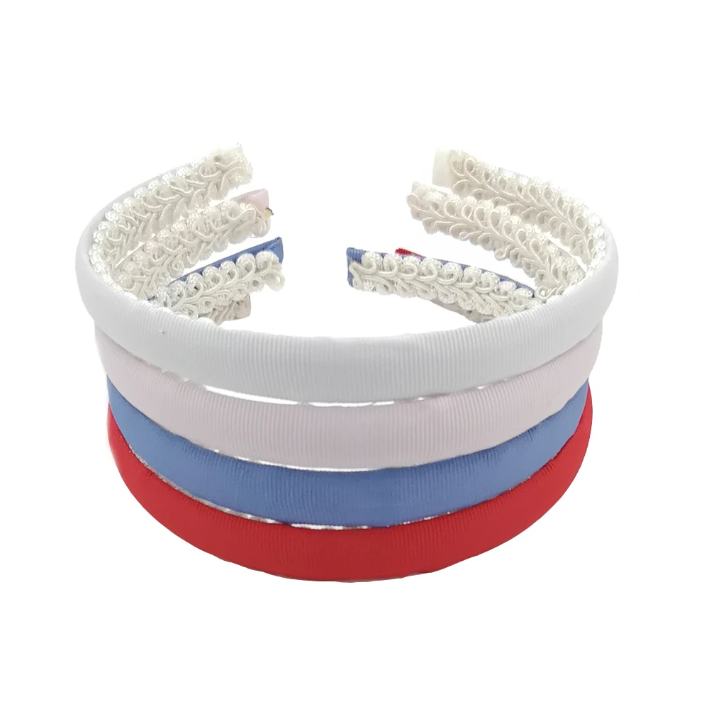 10Pcs/lot Lacework Hairbands Plastic Wrapped Cotton Crafts Material Hair Accessories For Girl Hair Clasp Baby Hairband Women
10Pcs/lot Lacework Hairbands Plastic Wrapped Cotton Crafts Material Hair Accessories For Girl Hair Clasp Baby Hairband Women