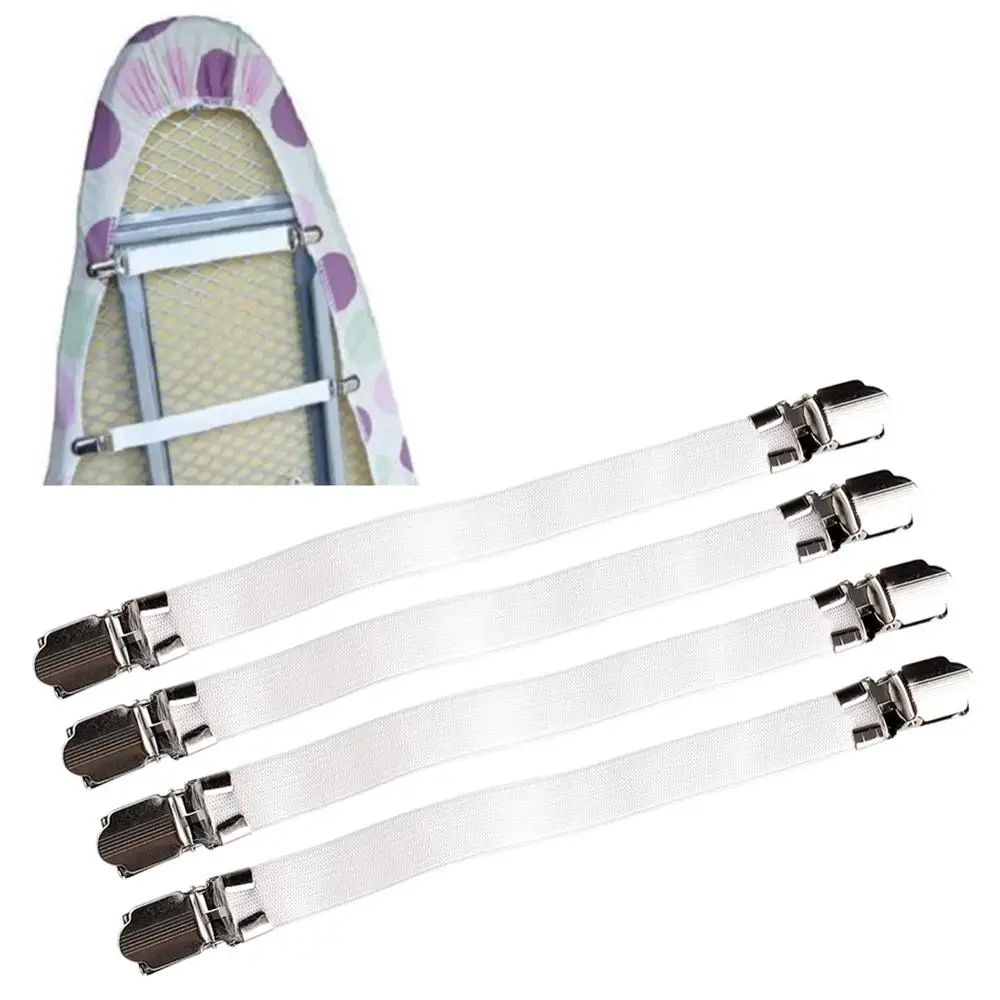New Useful Multipurpose 4pcs Bed Sheet Fasteners Mattress Holder Clip Grippers Tool*Bed Sheet Grippers
New Useful Multipurpose 4pcs Bed Sheet Fasteners Mattress Holder Clip Grippers Tool*Bed Sheet Grippers