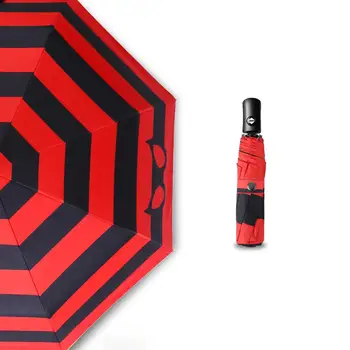 Automatic Umbrella Rain Women Lovely Folding Umbrellas Windproof Black Coating Anti UV Parasol Women's Umbrella
Automatic Umbrella Rain Women Lovely Folding Umbrellas Windproof Black Coating Anti UV Parasol Women's Umbrella