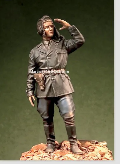 1:35 scale WW2 Soviet armored force at WWII miniatures Resin Model Kit figure Free Shipping
1:35 scale WW2 Soviet armored force at WWII miniatures Resin Model Kit figure Free Shipping