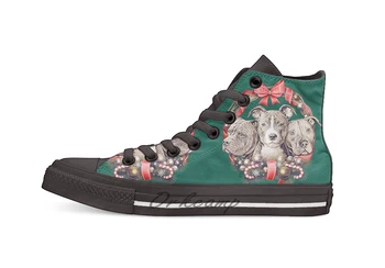 It's a Pit Bull Christmas Novelty Design Casual Canvas Shoes Custom shoes Drop Shipping
It's a Pit Bull Christmas Novelty Design Casual Canvas Shoes Custom shoes Drop Shipping