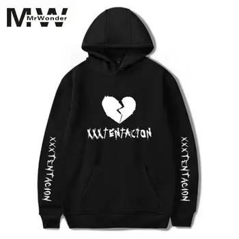 Mrwonder Hip Hop XXXTentacion Sweatshirt Revenge Kill Fashion Hoodies Short Sleeve Casual Traksuit Fleece Pullover Hoody SAN0
Mrwonder Hip Hop XXXTentacion Sweatshirt Revenge Kill Fashion Hoodies Short Sleeve Casual Traksuit Fleece Pullover Hoody SAN0