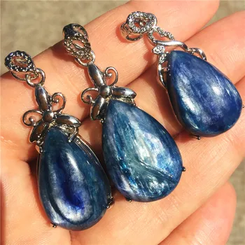 1pcs Beautiful natural bluestone lady kyanite pendant wholesale necklace natural gem birthday gift
1pcs Beautiful natural bluestone lady kyanite pendant wholesale necklace natural gem birthday gift