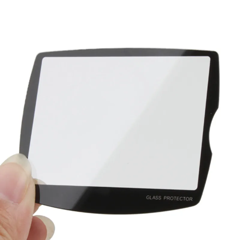 Good Quality Screen Protector for Nikon D40 D40X D60 Camera Accessories Compact LCD Optical Glass Screen Protective Film
Good Quality Screen Protector for Nikon D40 D40X D60 Camera Accessories Compact LCD Optical Glass Screen Protective Film