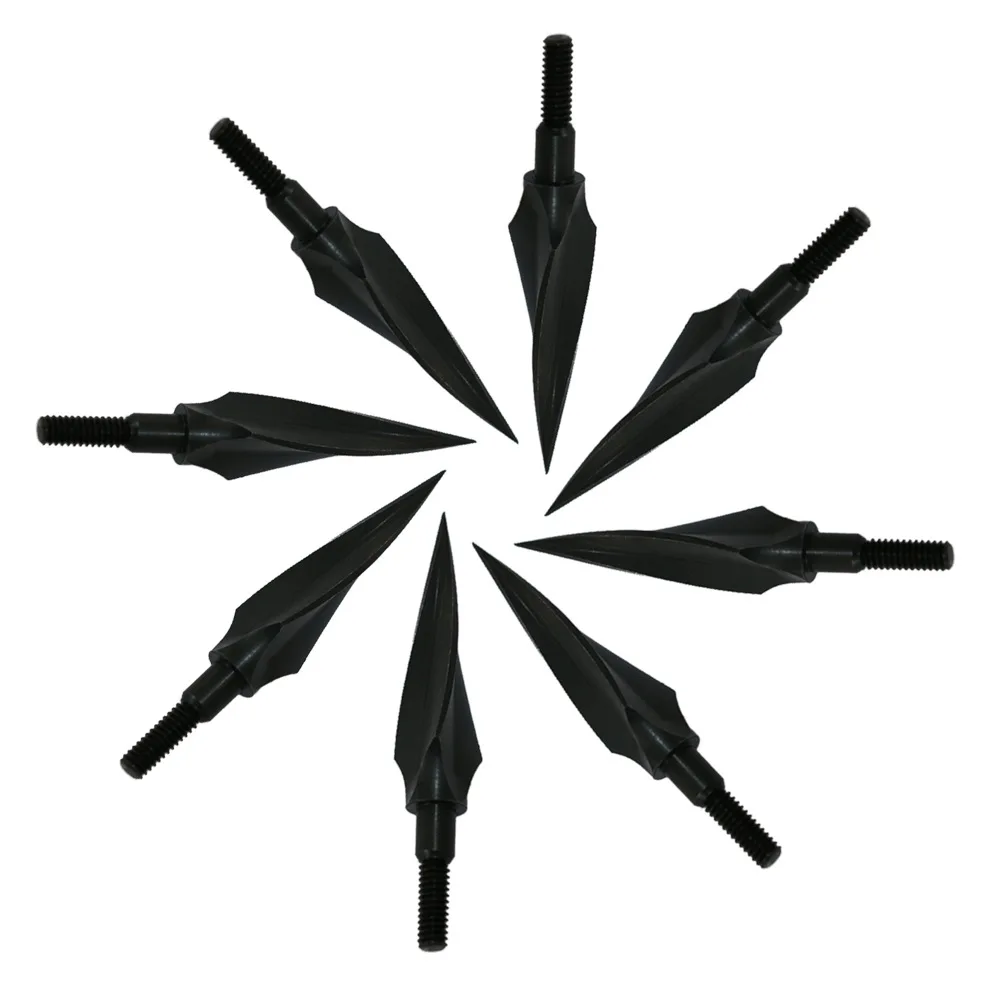 Spiral Willow Arrow Retro Carbon Steel Arrowhead for Hunting,Shooting and Entertainment
Spiral Willow Arrow Retro Carbon Steel Arrowhead for Hunting,Shooting and Entertainment