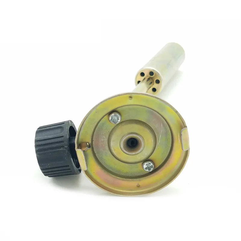 Flame Butane Gun Gas Torch Burners Jet Fire Lighter Weld Welding Soldering for Picnic Camping BBQ Heating Outdoor
Flame Butane Gun Gas Torch Burners Jet Fire Lighter Weld Welding Soldering for Picnic Camping BBQ Heating Outdoor
