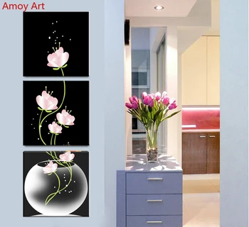 3 Piece Canvas Painting vertical wall art bottle flower Decor Modern Paintings Prints For Living Room Bedroom Wall Art No Frame
3 Piece Canvas Painting vertical wall art bottle flower Decor Modern Paintings Prints For Living Room Bedroom Wall Art No Frame