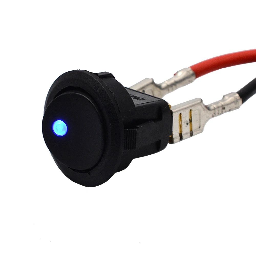 5PCS 3PIN 12V Blue LED Car Push Button Switch Winch Power For Toyota Prado Landcruiser Hilux FJ Cruiser ON OFF Switch For Boat
5PCS 3PIN 12V Blue LED Car Push Button Switch Winch Power For Toyota Prado Landcruiser Hilux FJ Cruiser ON OFF Switch For Boat