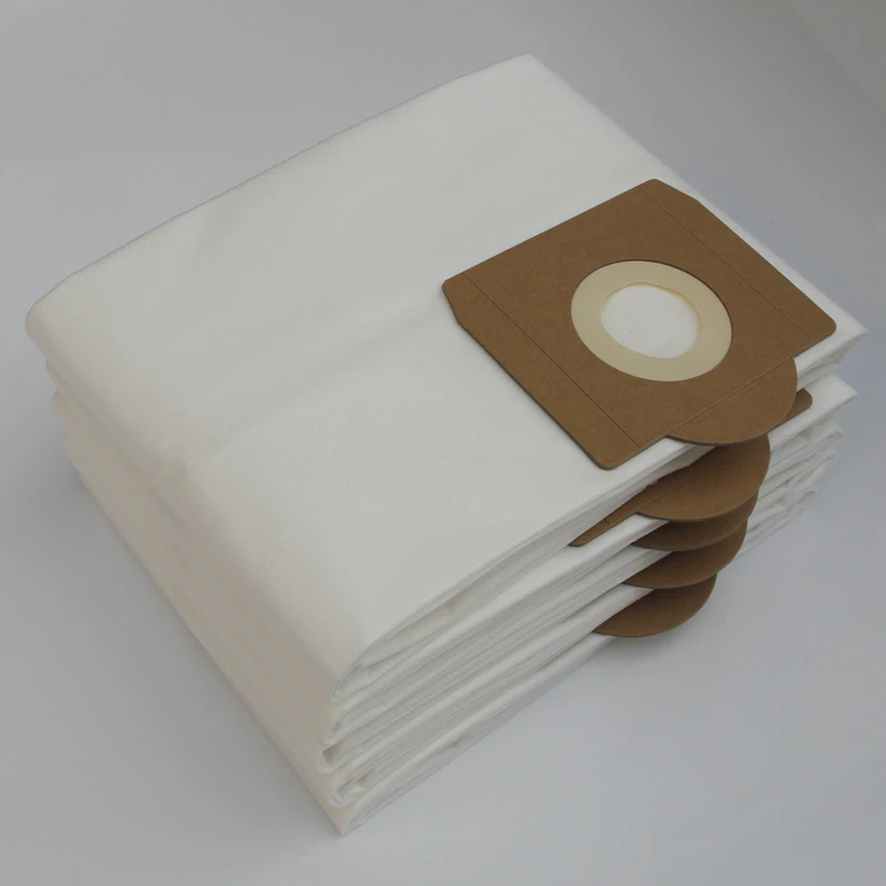 2 pieces Vacuum Cleaner Bags Karcher A2701 A2204 A2656 WD3200 WD3300 MV3 SE4001 Rowenta RB00 series RU100 series
2 pieces Vacuum Cleaner Bags Karcher A2701 A2204 A2656 WD3200 WD3300 MV3 SE4001 Rowenta RB00 series RU100 series