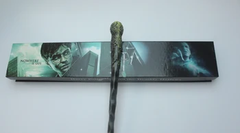 Ron Magic/Harri Magic Magical Wand of Cosplay Christmas Gift with Gift Box Packing
Ron Magic/Harri Magic Magical Wand of Cosplay Christmas Gift with Gift Box Packing