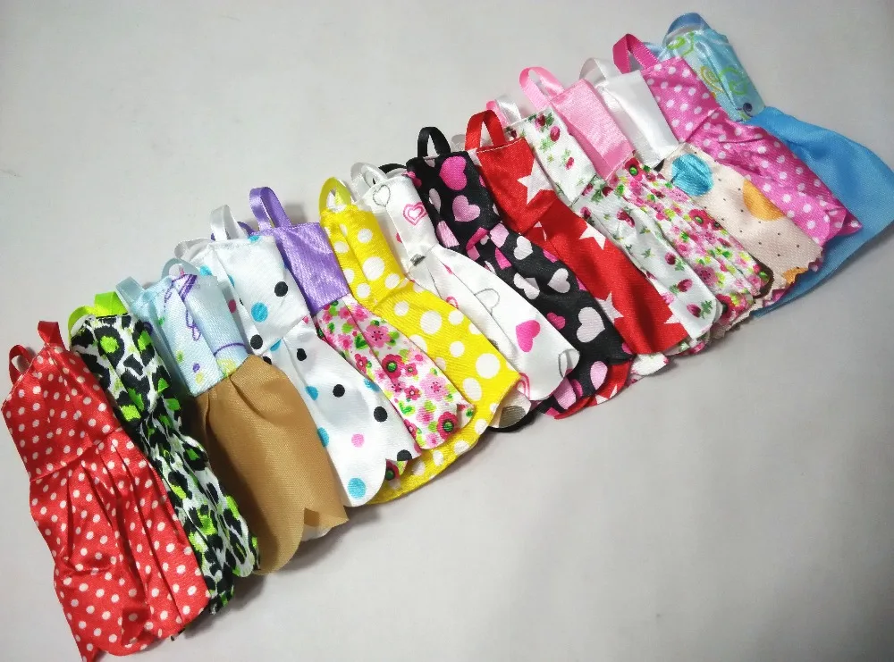 2016 Beautiful 14 PCS/set Handmade Party Clothes F...